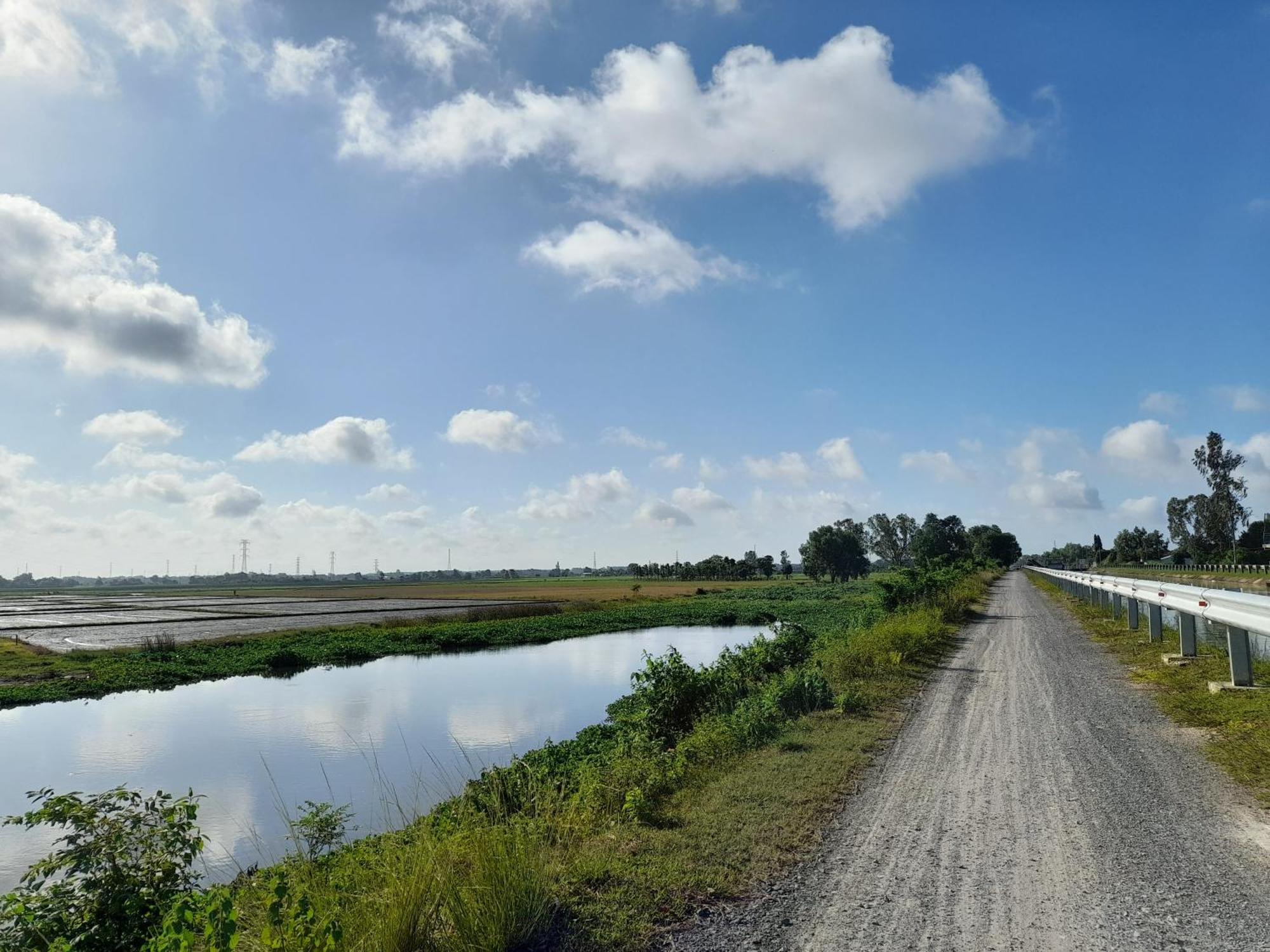 Lotus Farm Retreat Ho Chi Minh City Bagian luar foto