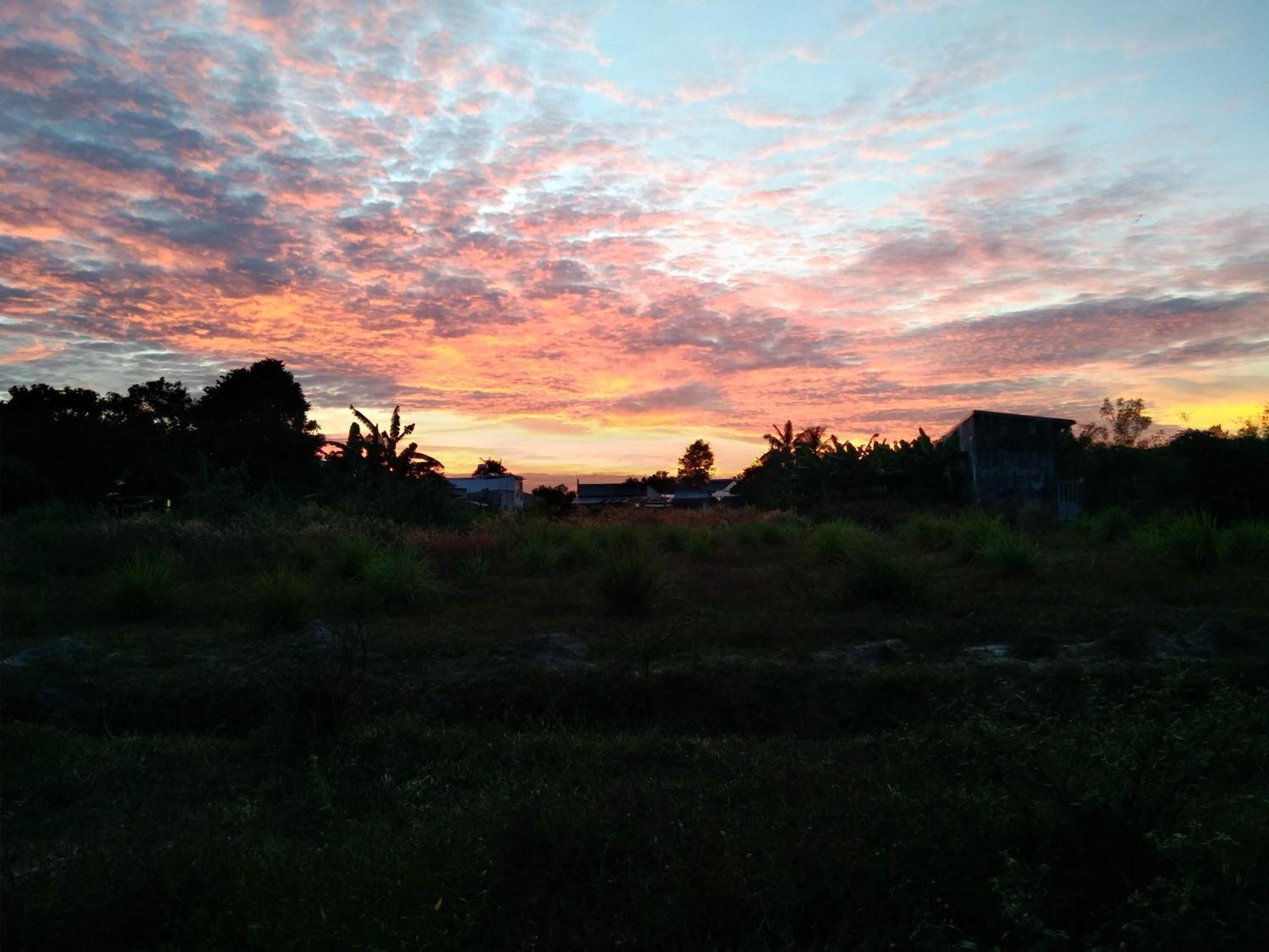 Lotus Farm Retreat Ho Chi Minh City Bagian luar foto